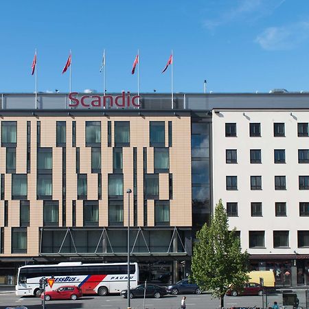 Scandic Tampere City Dış mekan fotoğraf