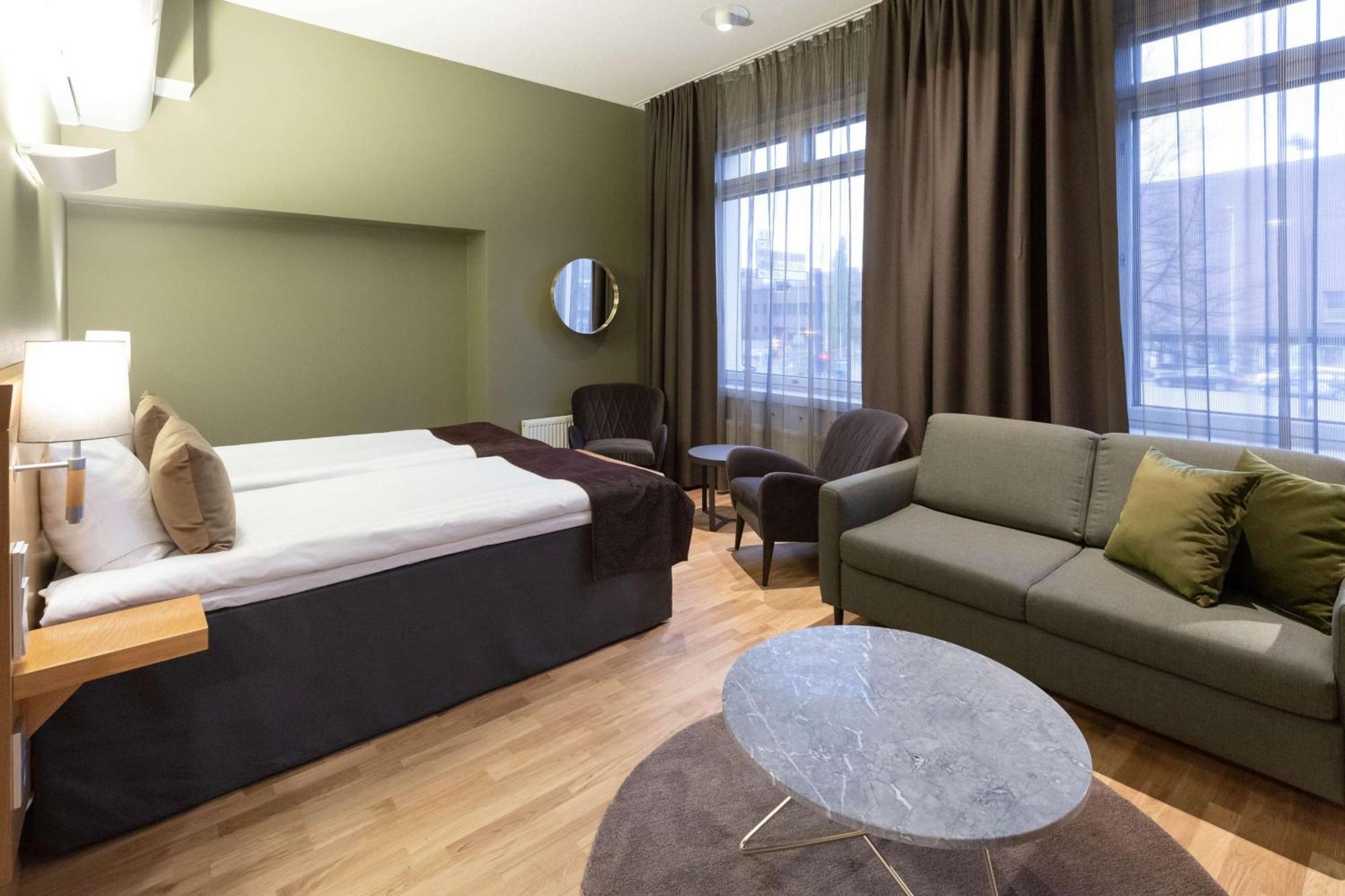 Scandic Tampere City Dış mekan fotoğraf