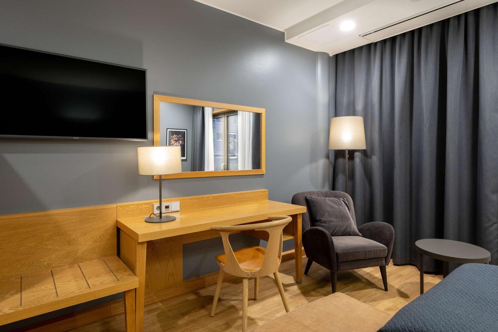 Scandic Tampere City Dış mekan fotoğraf