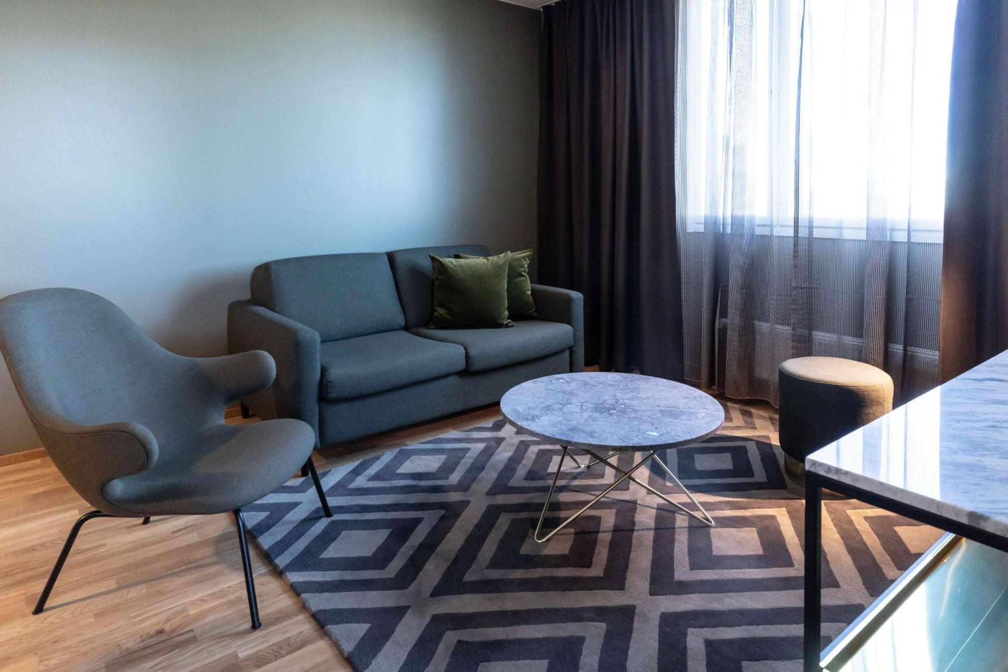 Scandic Tampere City Dış mekan fotoğraf