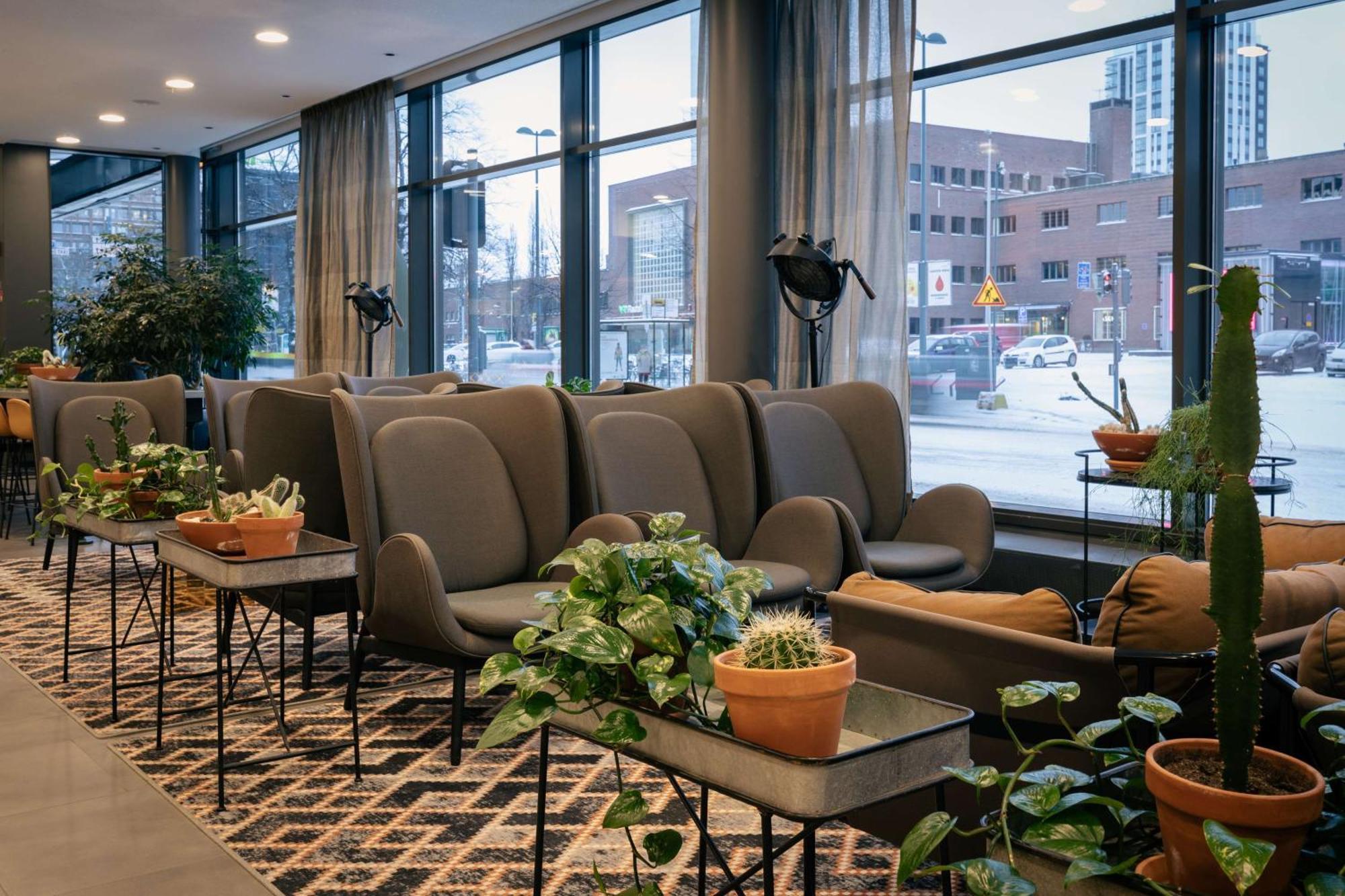 Scandic Tampere City Dış mekan fotoğraf