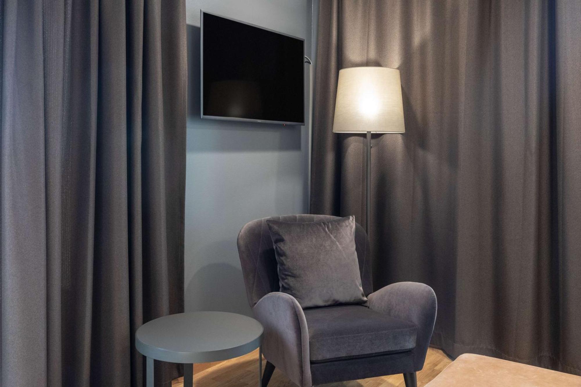 Scandic Tampere City Dış mekan fotoğraf