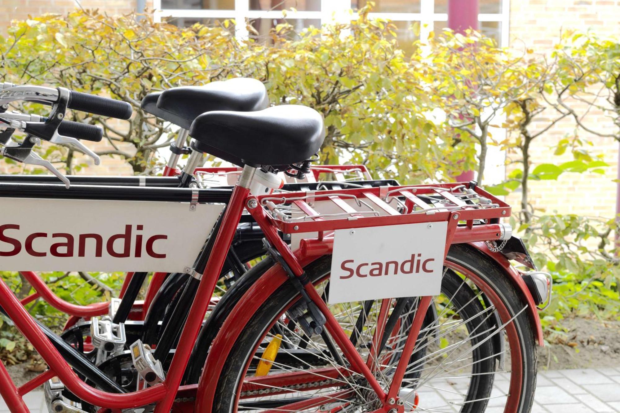 Scandic Tampere City Dış mekan fotoğraf