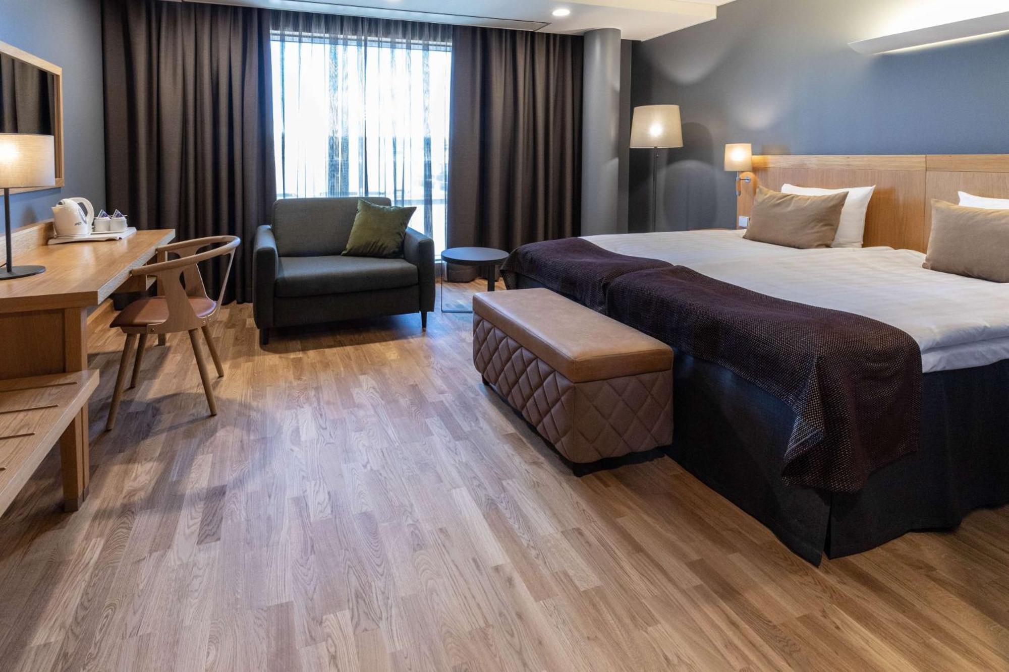Scandic Tampere City Dış mekan fotoğraf