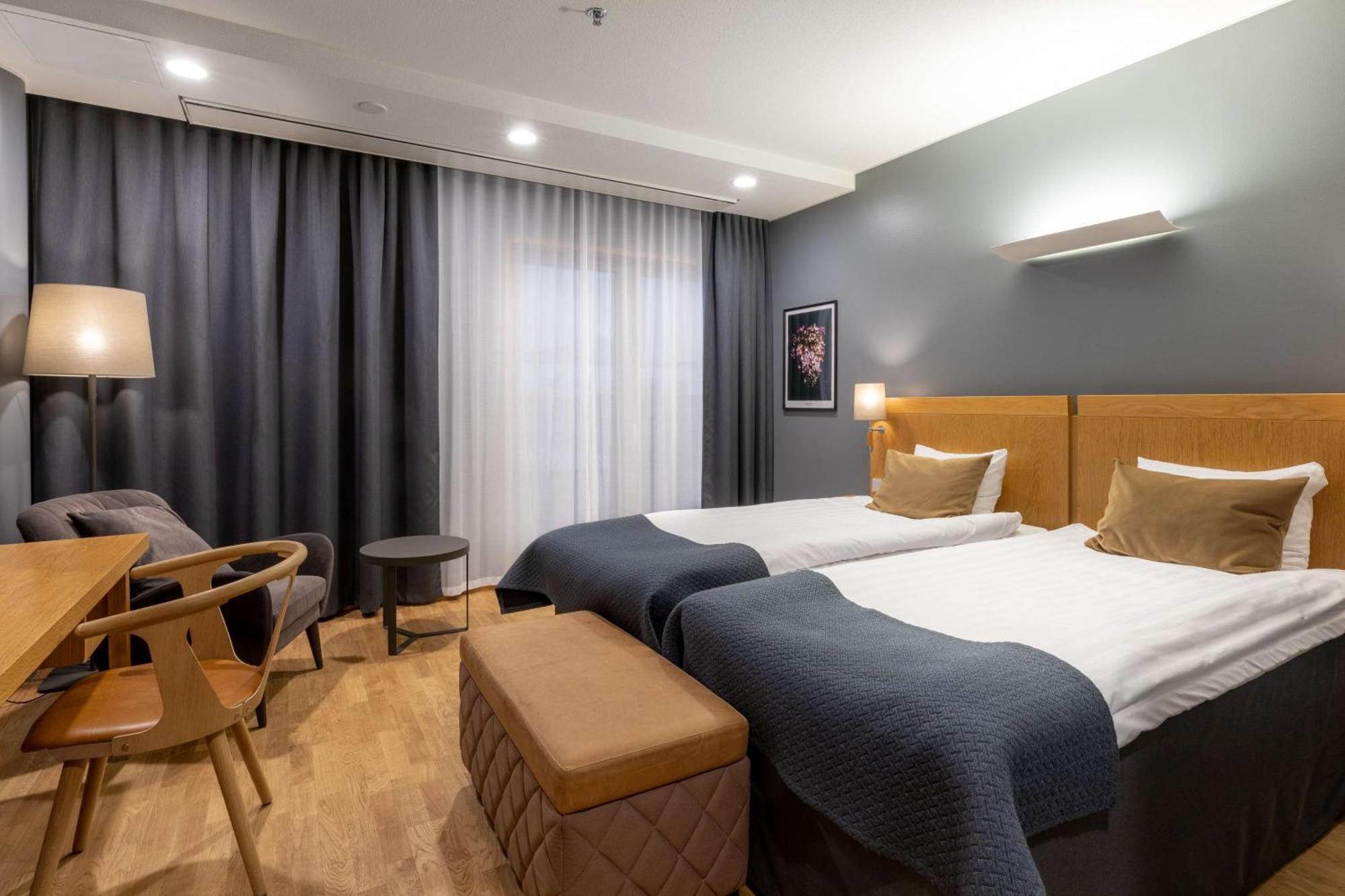 Scandic Tampere City Dış mekan fotoğraf
